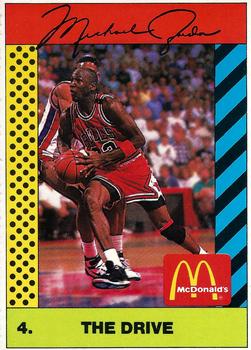 Michael Jordan #4