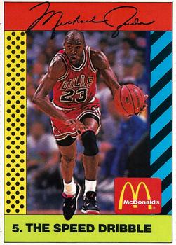 Michael Jordan #5