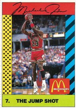 Michael Jordan #7