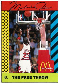 Michael Jordan #8