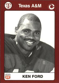 Ken Ford #69