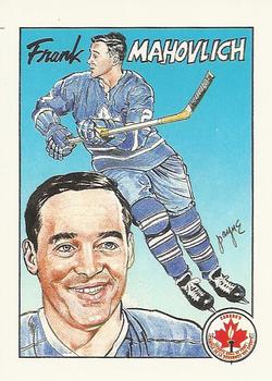 Frank Mahovlich #1
