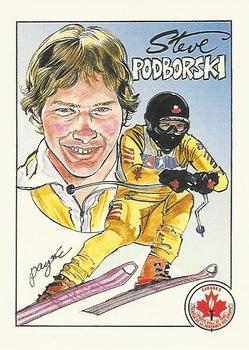 Steve Podborski #3