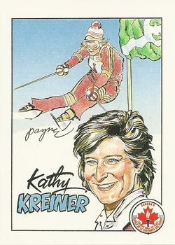 Kathy Kreiner #4