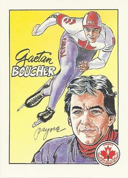 Gaetan Boucher #7