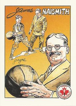 James Naismith #8