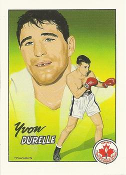 Yvon Durelle #12