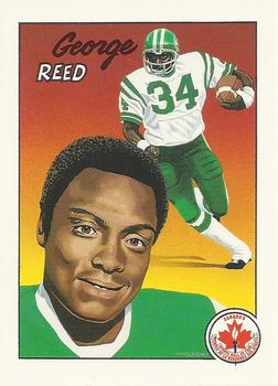George Reed #14