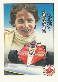 Gilles Villeneuve #16