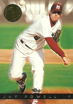 Jay Powell #93