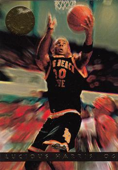 Lucious Harris #113