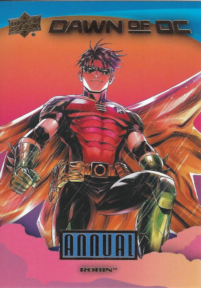 Robin #D-14