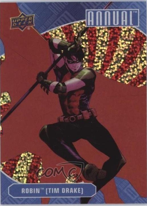 Robin #42