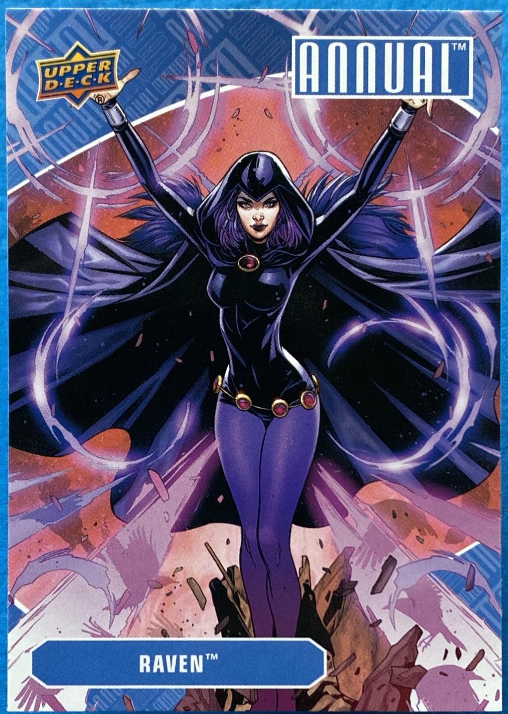 Raven #61