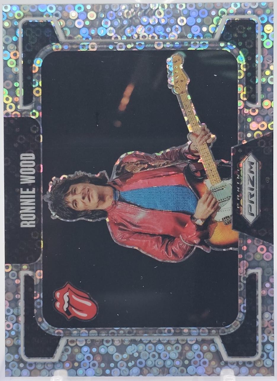 Ronnie Wood [Disco] #88