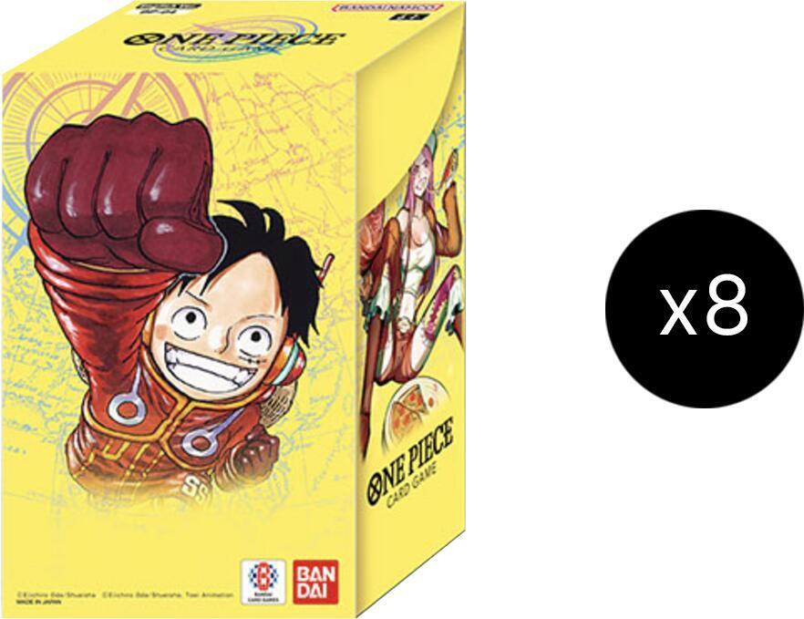 Double Pack DP-04 Display Box