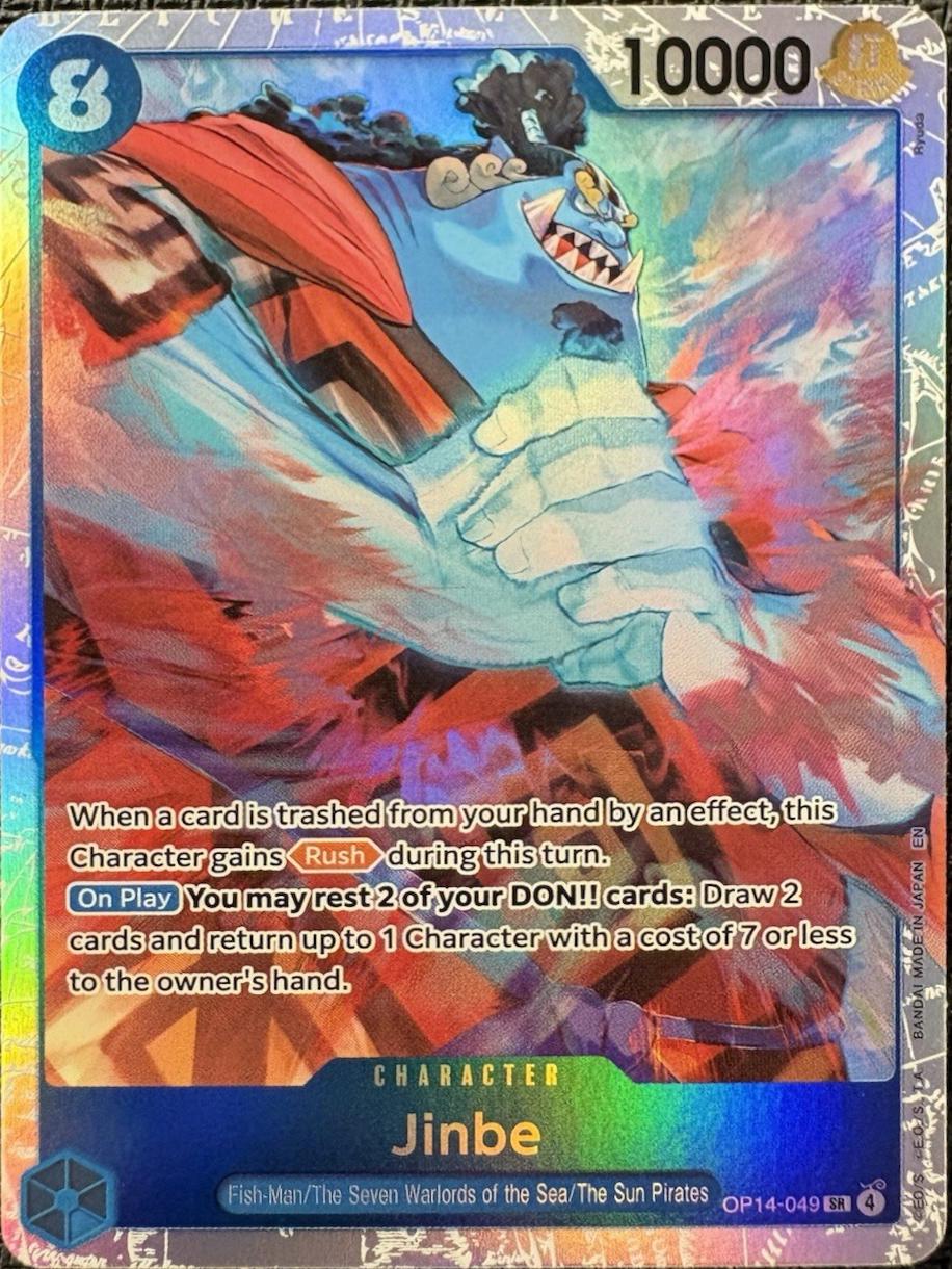 Jinbe OP14-049