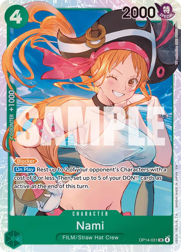Nami OP14-031