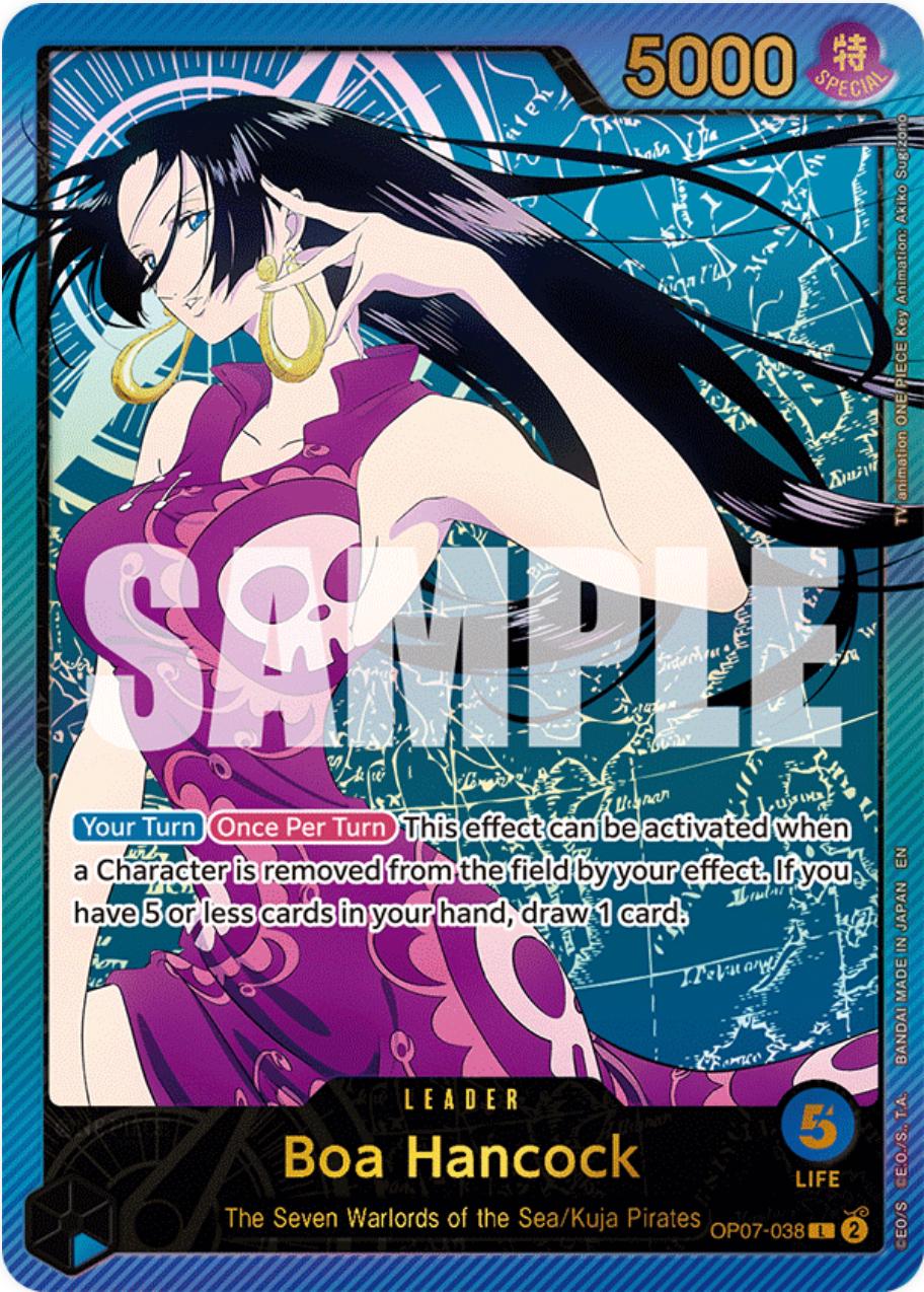 Boa Hancock OP07-038