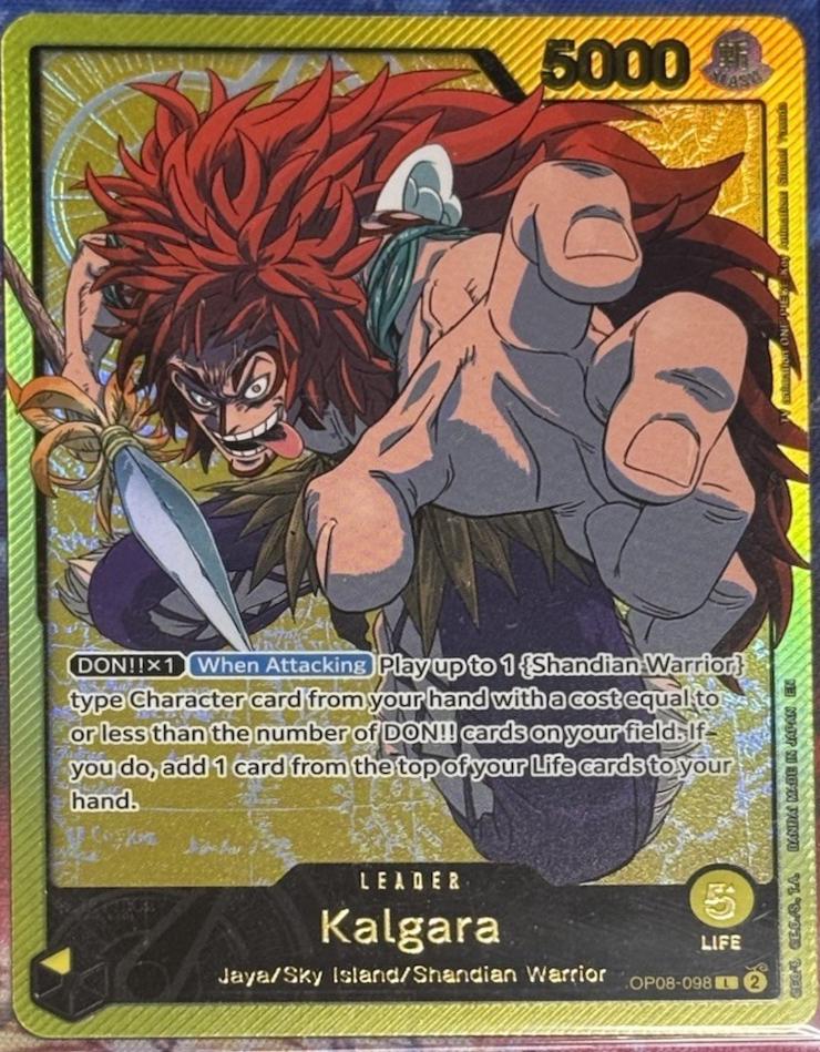 Kalgara OP08-098