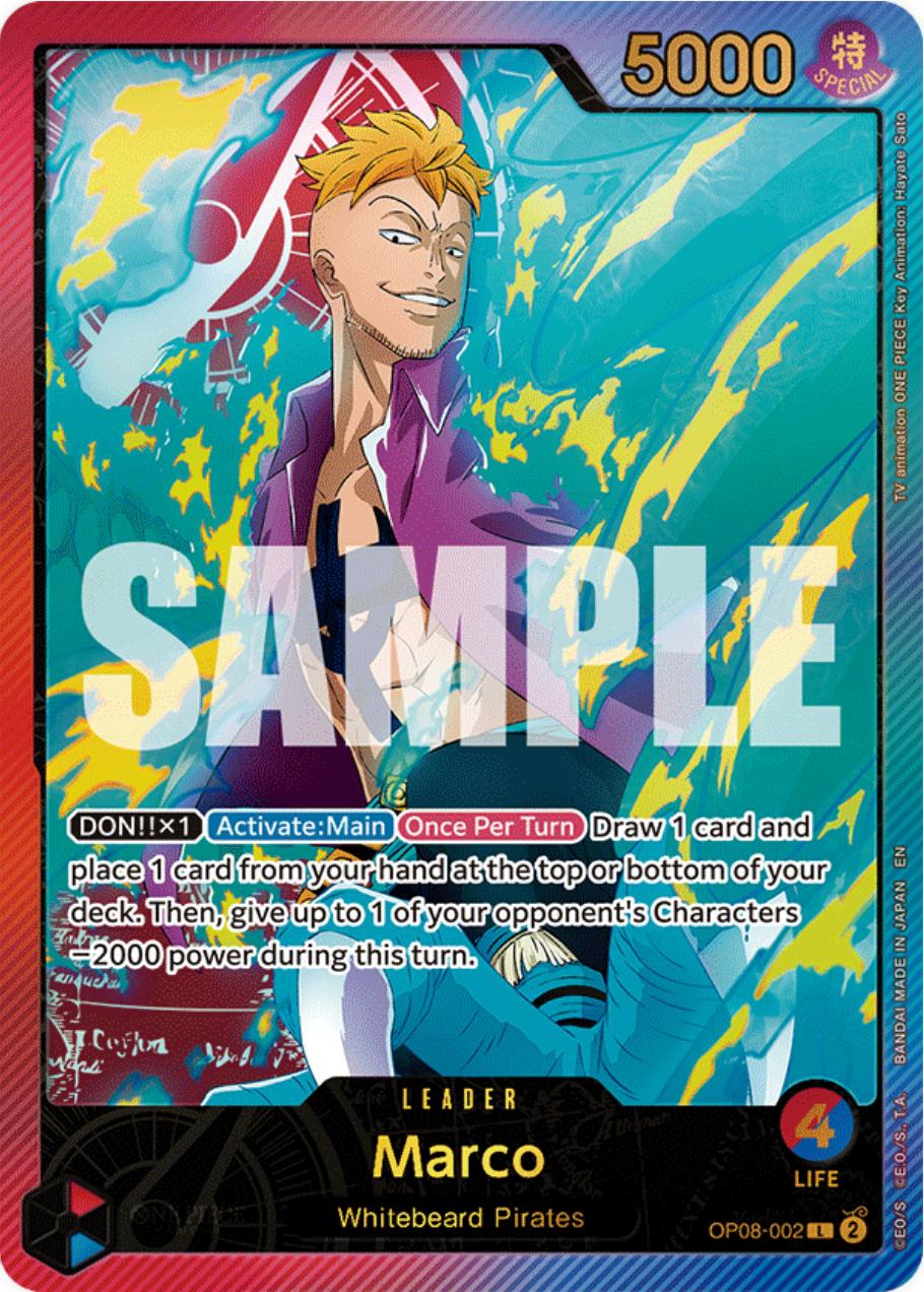 Marco OP08-002