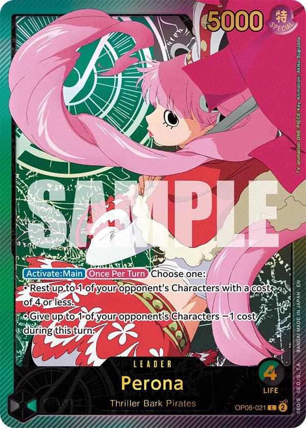 Perona OP06-021