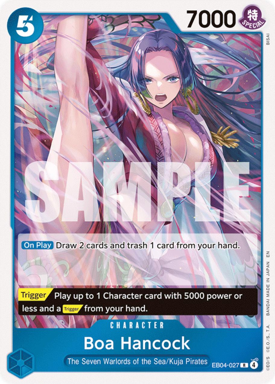 Boa Hancock EB04-027