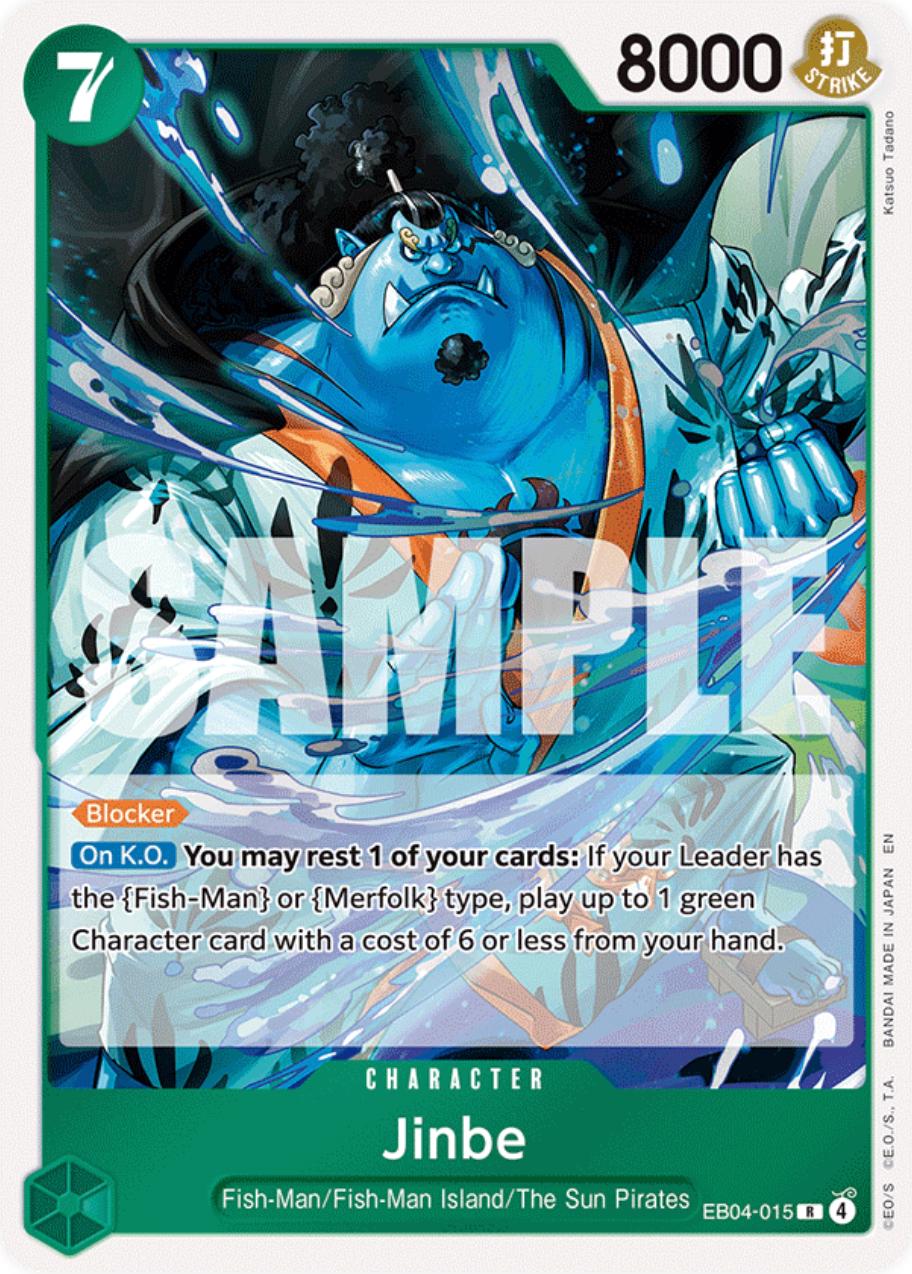 Jinbe EB04-015