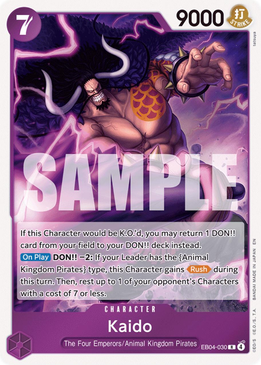Kaido EB04-030