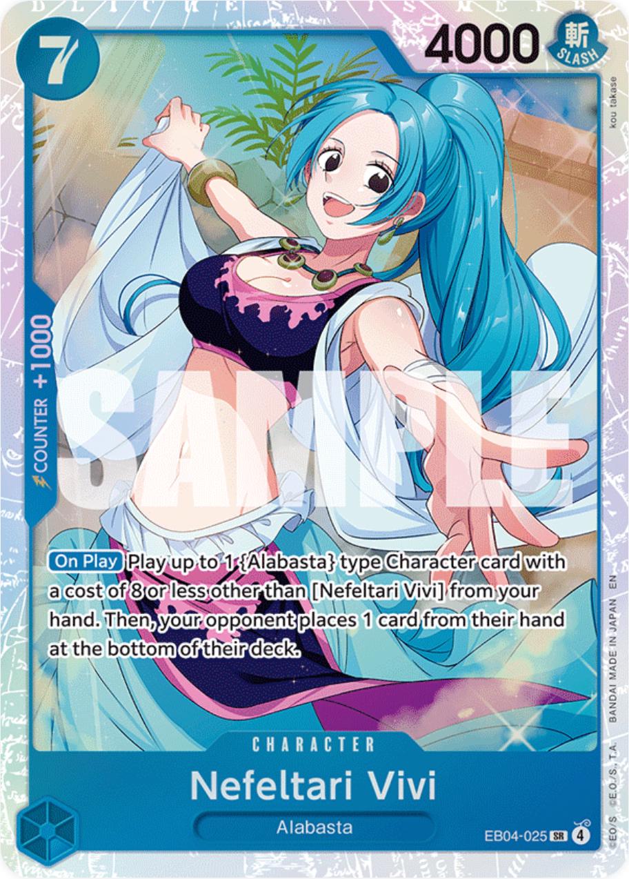 Nefeltari Vivi EB04-025