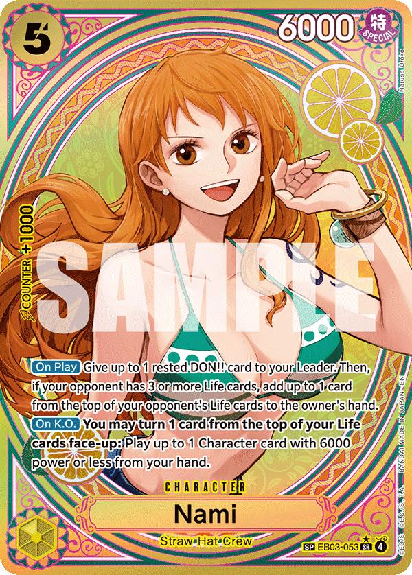 Nami [SP] EB03-053