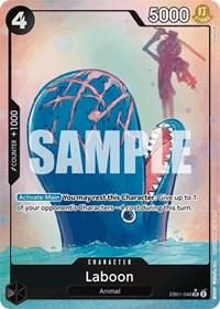 Laboon [Alternate Art] EB01-048