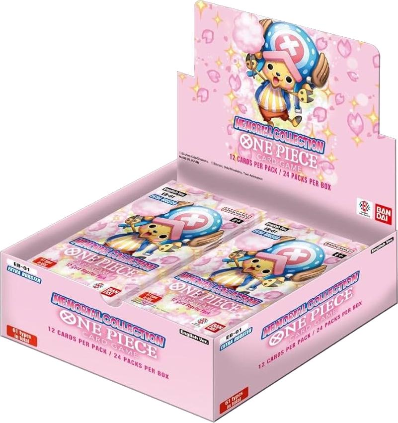 Sealed Booster Box