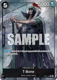 T-Bone [Alternate Art] EB01-049