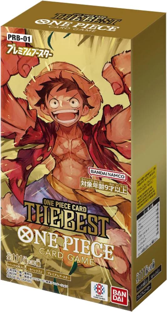 Booster Box [PRB01]