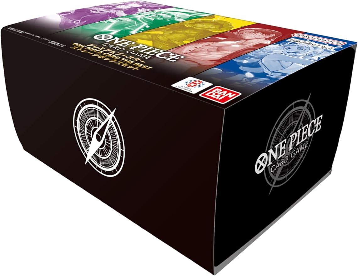 Sealed Storage Box Set