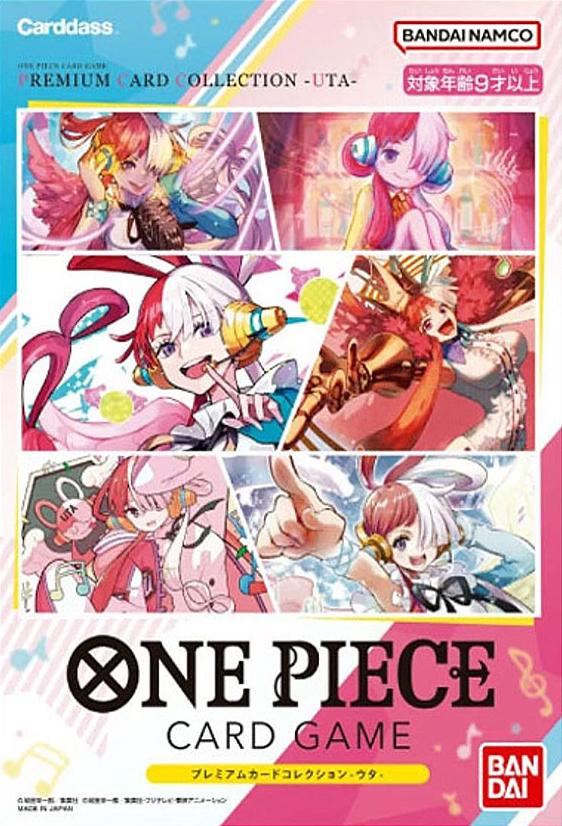 Sealed Premium Card Collection [Uta]