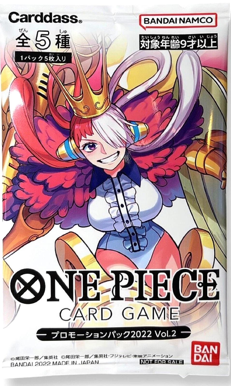 Sealed Promotion Pack Vol. 2