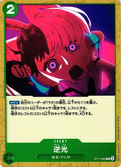 Backlight ST11-003