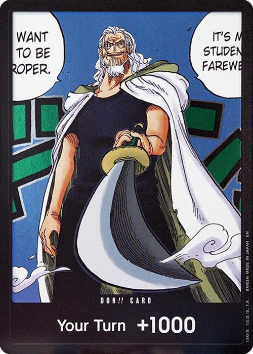 DON!! Card [Alternate Art]