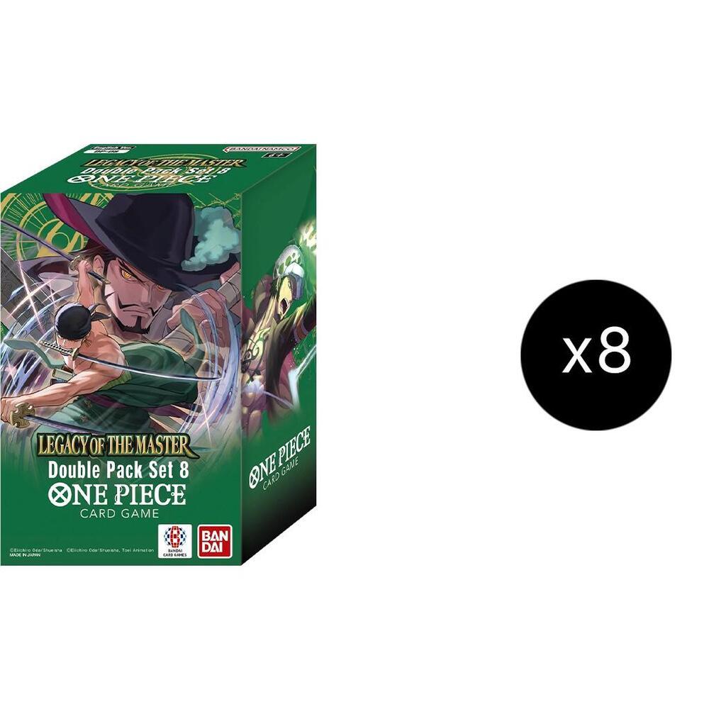 Double Pack DP-08 Display Box