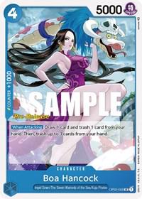 Boa Hancock [Pre-Release] OP02-059