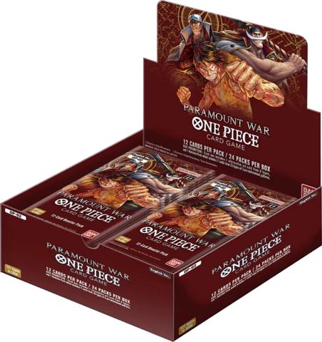 Booster Box