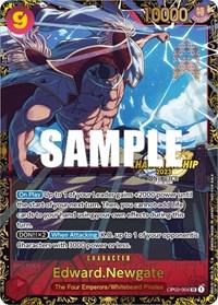 Edward.Newgate [Championship] OP02-004
