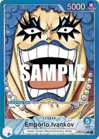 Emporio.Ivankov [Alternate Art] OP02-049