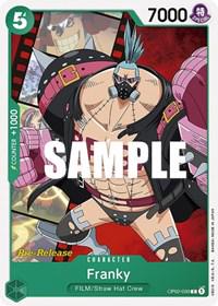 Franky [Pre-release] OP02-039
