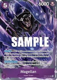 Magellan [Alternate Art] OP02-085