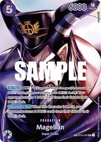 Magellan [SP] OP02-085
