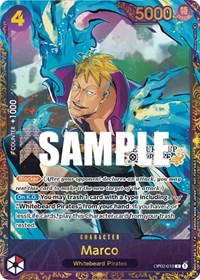 Marco [Treasure Cup] OP02-018