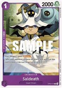 Saldeath [Pre-Release] OP02-074